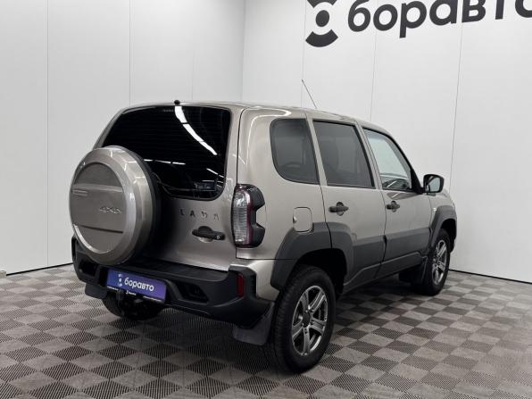 Lada (ВАЗ) Niva Travel I с пробегом 2022 года, цена 870 000 рублей, 92728 км, внедорожник, Автокод Объявления