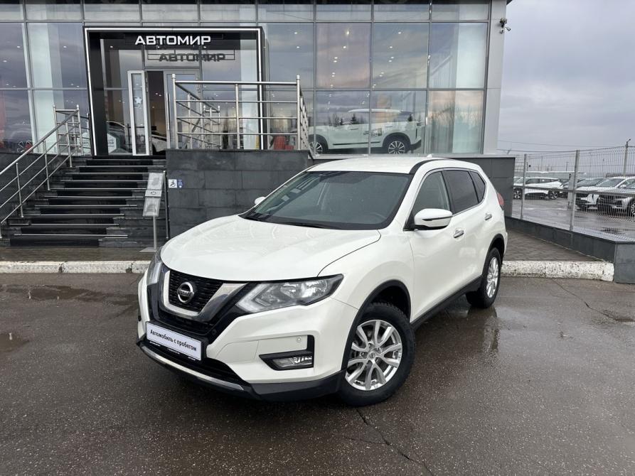 Nissan X-Trail III Рестайлинг Саратов  - изображение 1