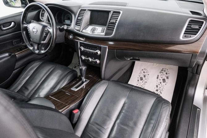 Nissan Teana II Рестайлинг с пробегом 2011 года, цена 1 299 000 рублей, 151500 км, седан, Автокод Объявления