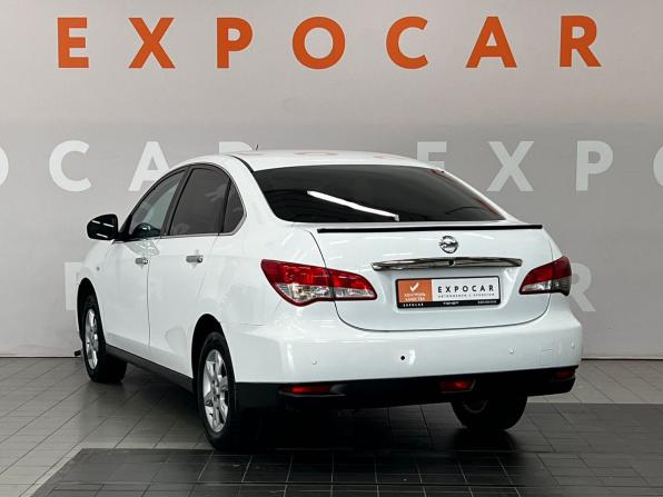 Nissan Almera III (G15) с пробегом 2015 года, цена 748 000 рублей, 98050 км, седан, Автокод Объявления