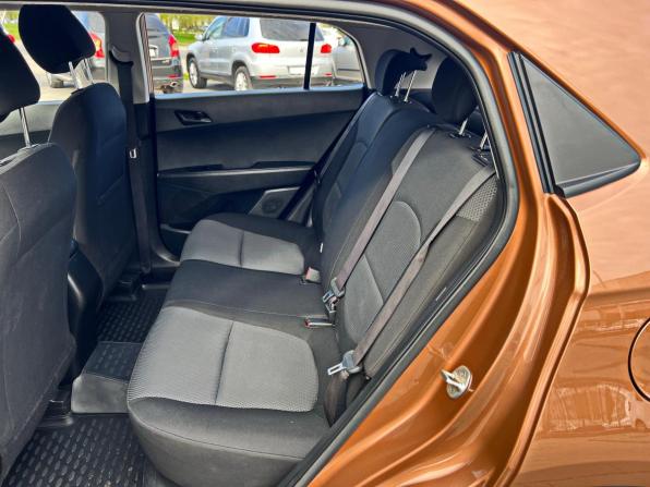 Hyundai Creta I с пробегом 2019 года, цена 1 873 200 рублей, 102016 км, внедорожник, Автокод Объявления