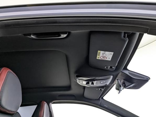 Geely Coolray I Рестайлинг с пробегом 2024 года, цена 2 150 000 рублей, 21436 км, внедорожник, Автокод Объявления