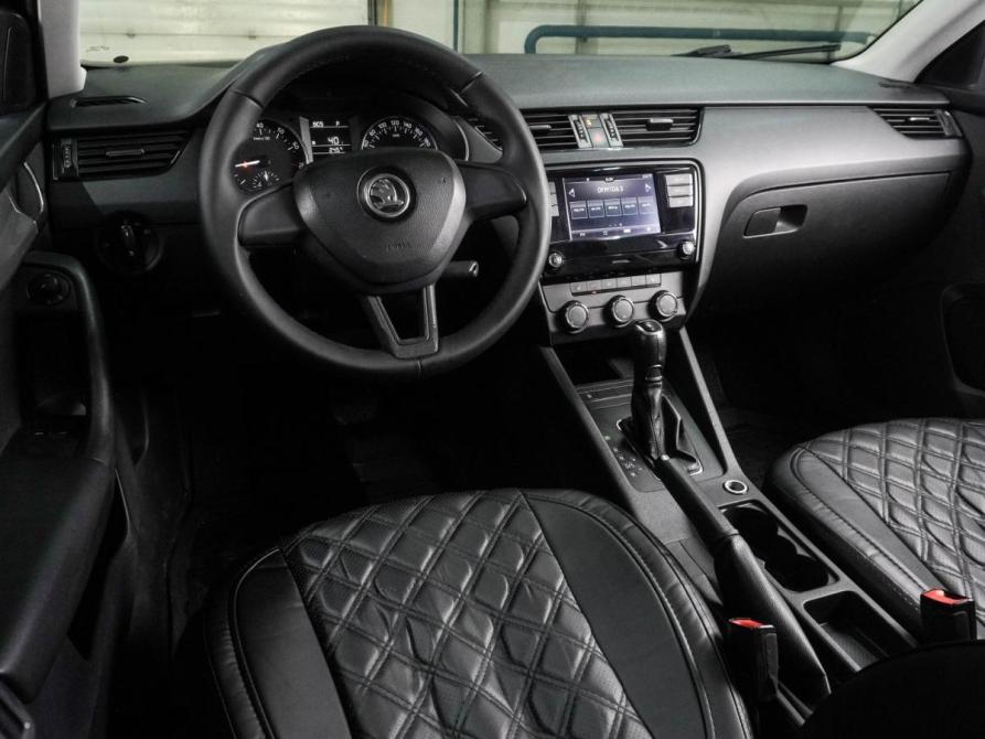 Skoda Octavia III (A7) Рестайлинг Воронеж  - изображение 6
