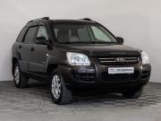 Kia Sportage II Санкт-Петербург  - изображение 21