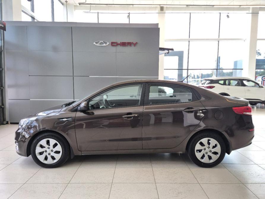 Kia Rio III Рестайлинг Екатеринбург  - изображение 7