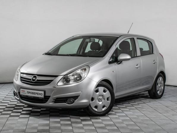 Opel Corsa D с пробегом 2008 года, цена 440 000 рублей, 122000 км, хэтчбек, Автокод Объявления