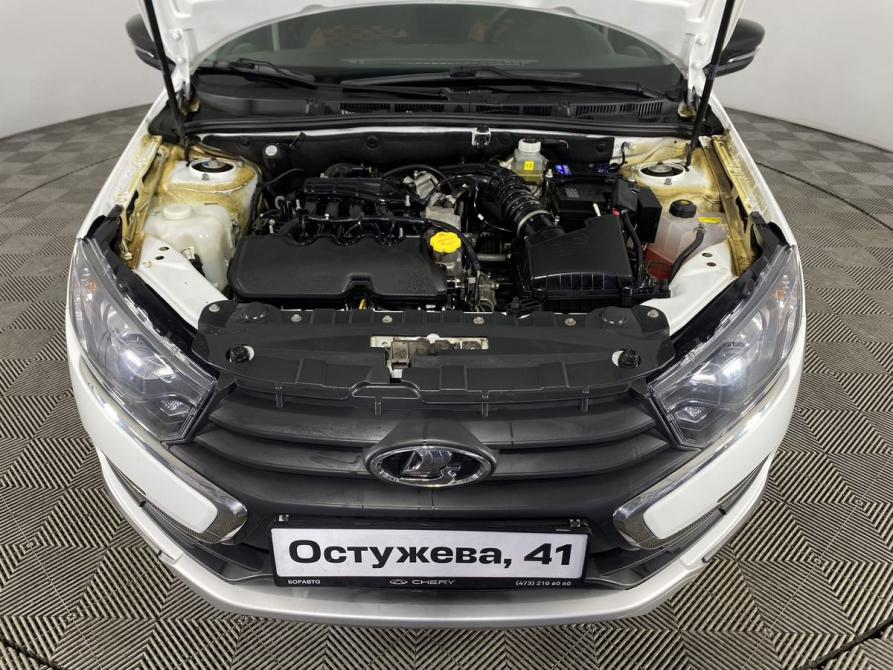 Lada (ВАЗ) Granta I Рестайлинг Воронеж  - изображение 15