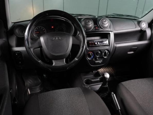 Lada (ВАЗ) Granta I с пробегом 2017 года, цена 529 000 рублей, 140455 км, седан, Автокод Объявления