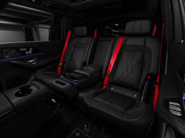 Mercedes-Benz GLS AMG II (X167) Рестайлинг с пробегом 2026 года, цена 28 500 000 рублей, 20 км, внедорожник, Автокод Объявления