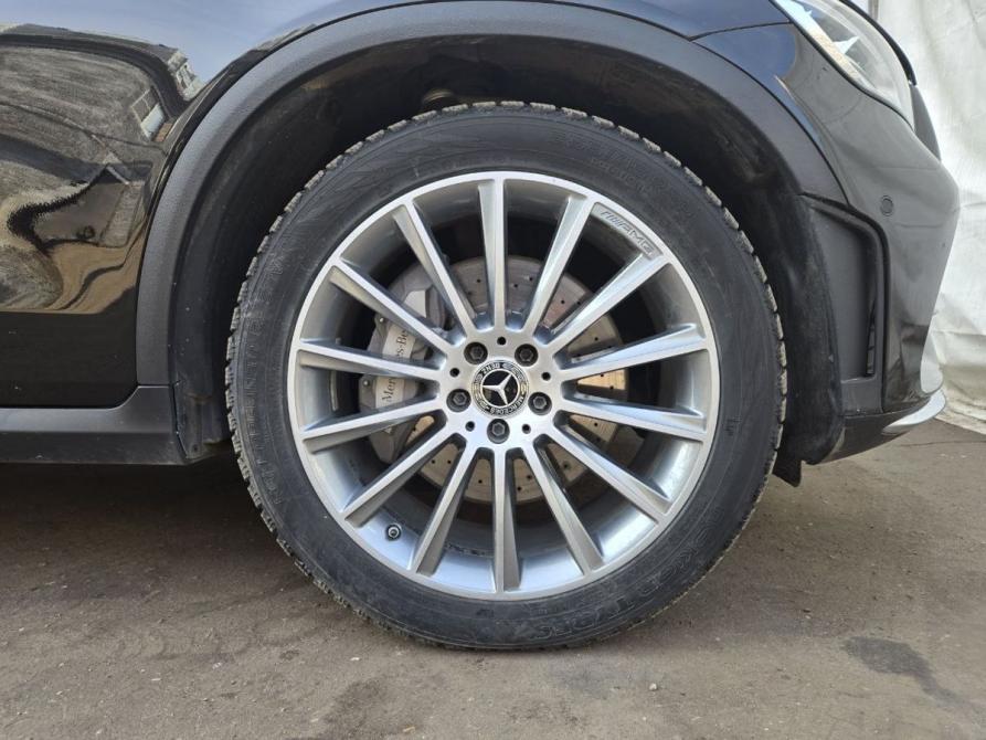 Mercedes-Benz GLC Coupe I (C253) Рестайлинг Москва  - изображение 14