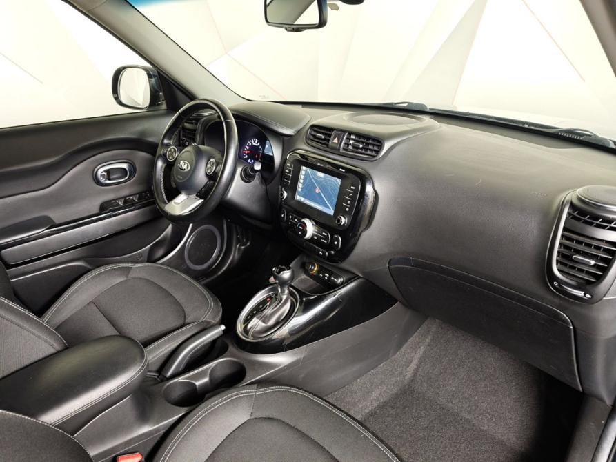 Kia Soul II Рестайлинг Москва  - изображение 13