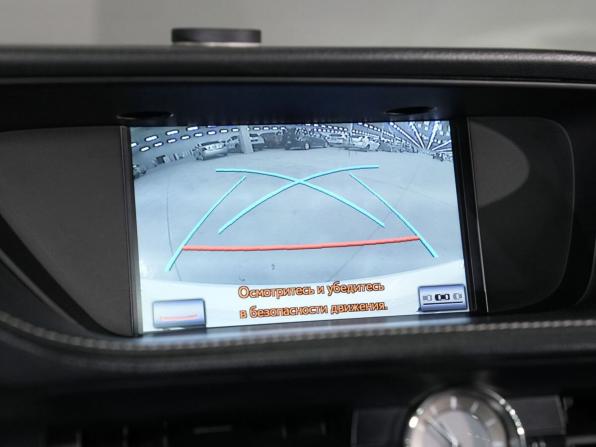 Lexus ES VI с пробегом 2013 года, цена 2 270 000 рублей, 125000 км, седан, Автокод Объявления
