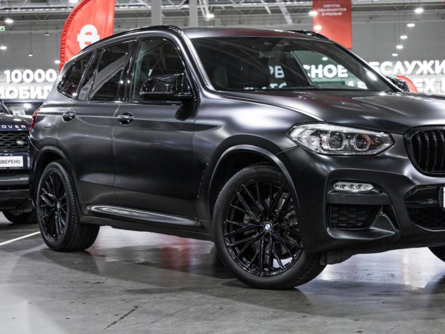 BMW X3 III (G01) Санкт-Петербург  - изображение 6