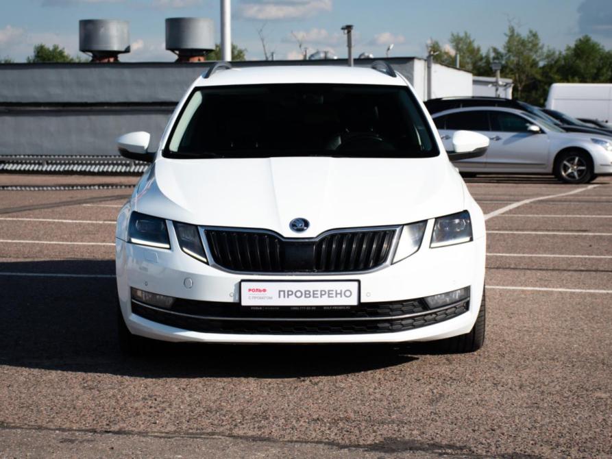 Skoda Octavia III (A7) Рестайлинг Москва  - изображение 2