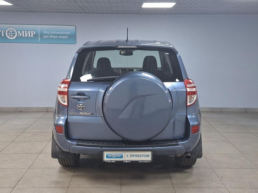Toyota RAV4 III (XA30) Рестайлинг Москва  - изображение 6
