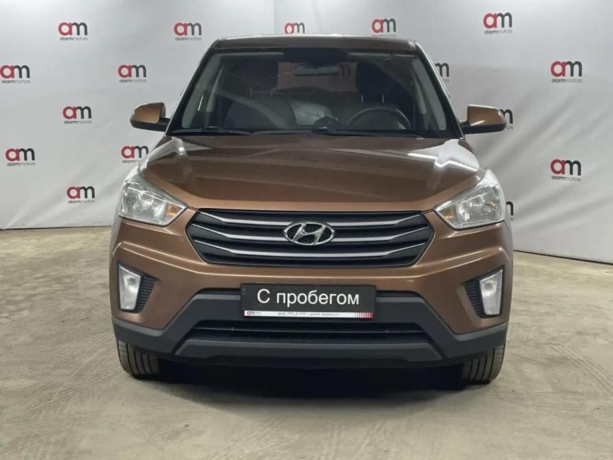 Hyundai Creta I Санкт-Петербург  - изображение 2