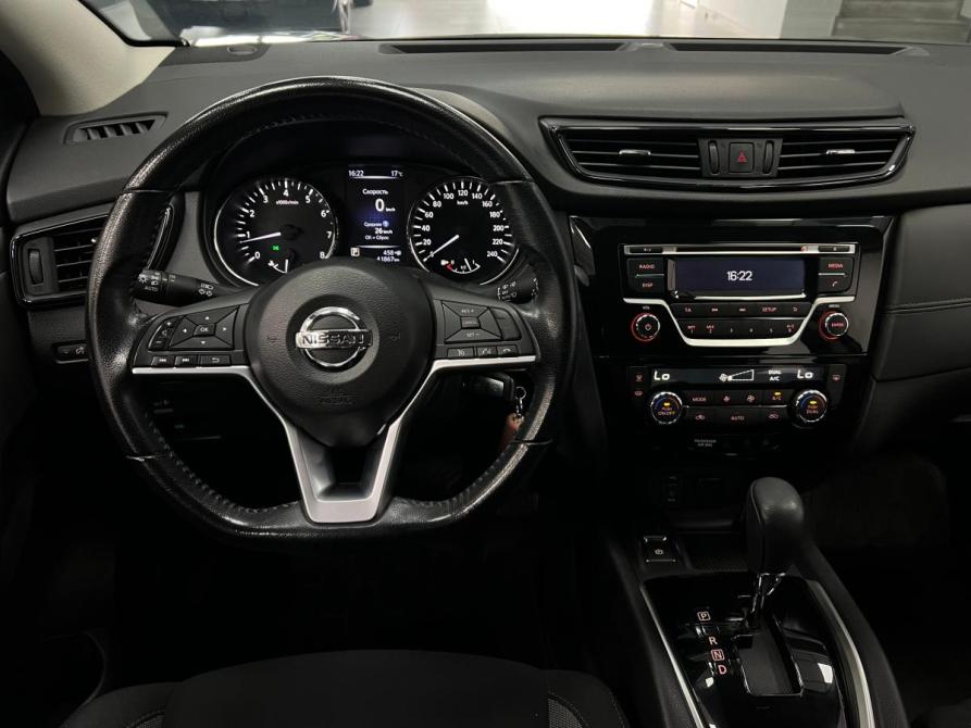 Nissan Qashqai II Рестайлинг Казань  - изображение 13
