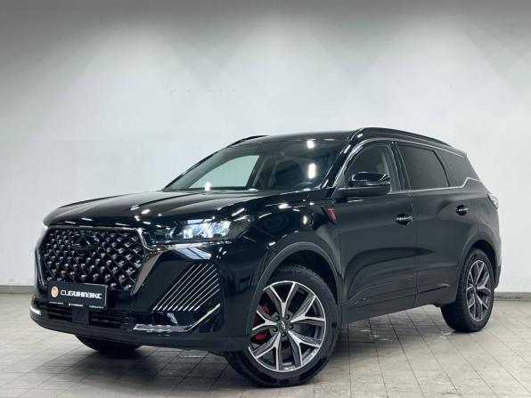 Chery Tiggo 7 Pro Max I Рестайлинг с пробегом 2024 года, цена 2 050 000 рублей, 23784 км, внедорожник, Автокод Объявления