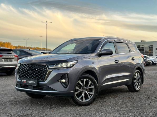 Chery Tiggo 7 Pro Max I с пробегом 2023 года, цена 1 695 000 рублей, 50700 км, внедорожник, Автокод Объявления