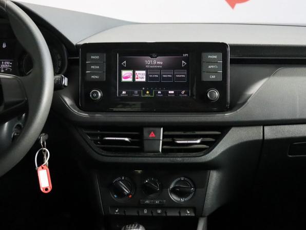 Skoda Rapid II с пробегом 2020 года, цена 1 240 000 рублей, 126000 км, лифтбек, Автокод Объявления
