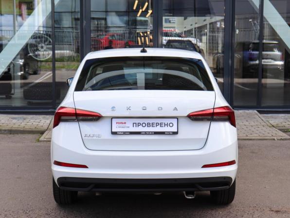 Skoda Rapid II с пробегом 2022 года, цена 1 720 000 рублей, 29104 км, лифтбек, Автокод Объявления