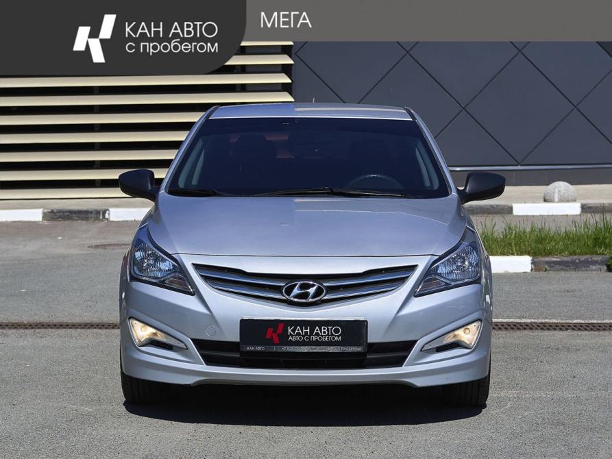 Hyundai Solaris I Рестайлинг Казань  - изображение 3