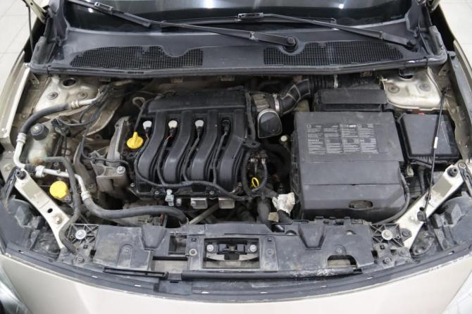 Renault Fluence I с пробегом 2012 года, цена 595 950 рублей, 251002 км, седан, Автокод Объявления