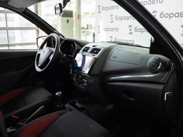 Lada (ВАЗ) Granta I Рестайлинг с пробегом 2023 года, цена 808 000 рублей, 84488 км, седан, Автокод Объявления