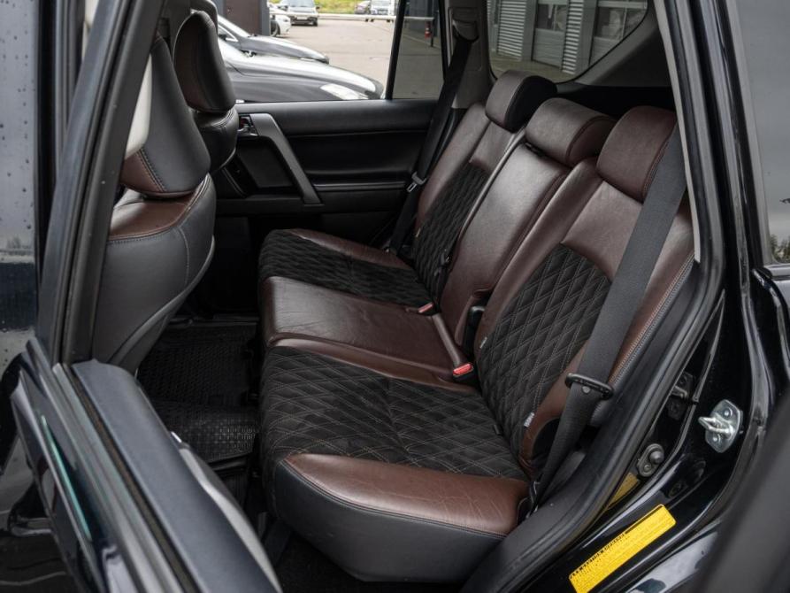 Toyota Land Cruiser Prado 150 Series Рестайлинг 1 Краснодар  - изображение 9