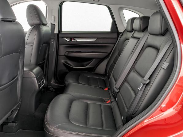 Mazda CX-5 II с пробегом 2017 года, цена 2 850 000 рублей, 53993 км, внедорожник, Автокод Объявления