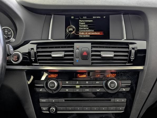 BMW X3 II (F25) Рестайлинг с пробегом 2015 года, цена 2 355 000 рублей, 124130 км, внедорожник, Автокод Объявления