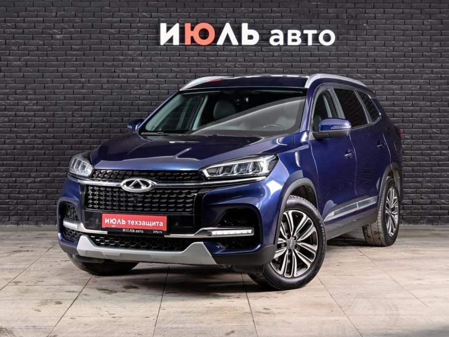 Chery Tiggo 8 I Екатеринбург  - изображение 1