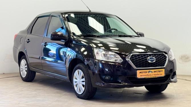 Datsun on-DO I с пробегом 2017 года, цена 469 000 рублей, 98119 км, седан, Автокод Объявления