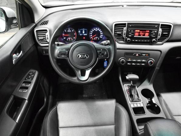 Kia Sportage IV с пробегом 2018 года, цена 2 230 000 рублей, 183371 км, внедорожник, Автокод Объявления