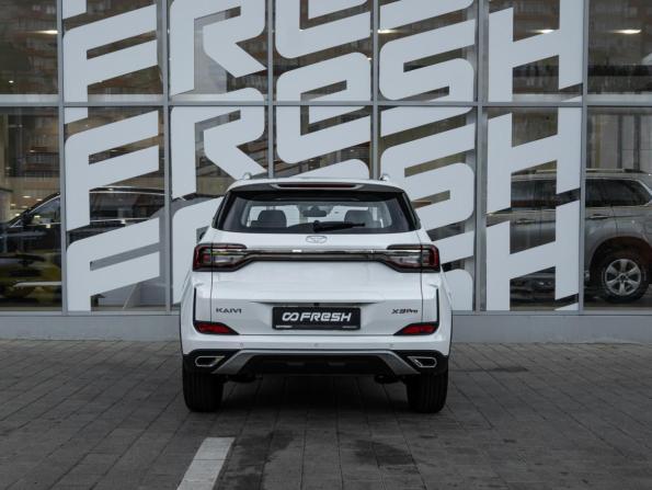 Kaiyi X3 Pro с пробегом 2024 года, цена 1 995 000 рублей, 384 км, внедорожник, Автокод Объявления