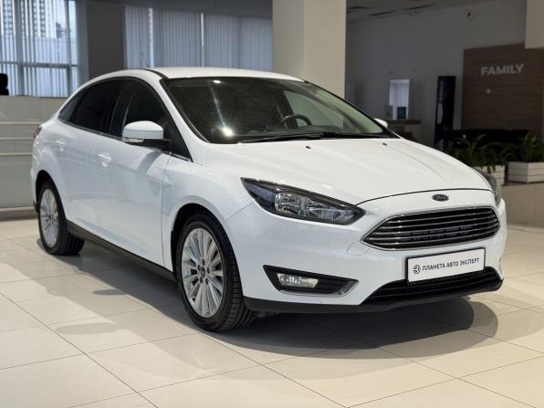 Ford Focus III Рестайлинг с пробегом 2018 года, цена 1 299 000 рублей, 92842 км, седан, Автокод Объявления