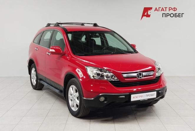 Honda CR-V III с пробегом 2008 года, цена 1 300 000 рублей, 188252 км, внедорожник, Автокод Объявления