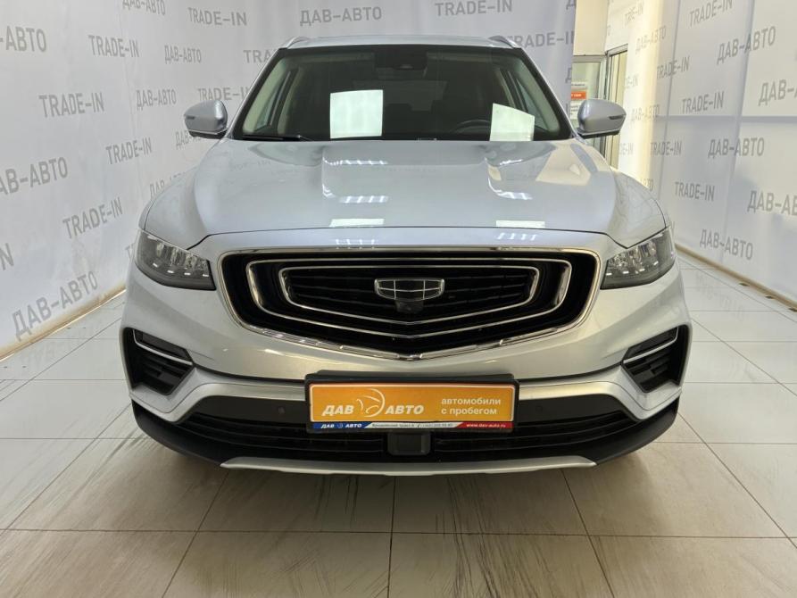 Geely Atlas Pro Пермь  - изображение 2