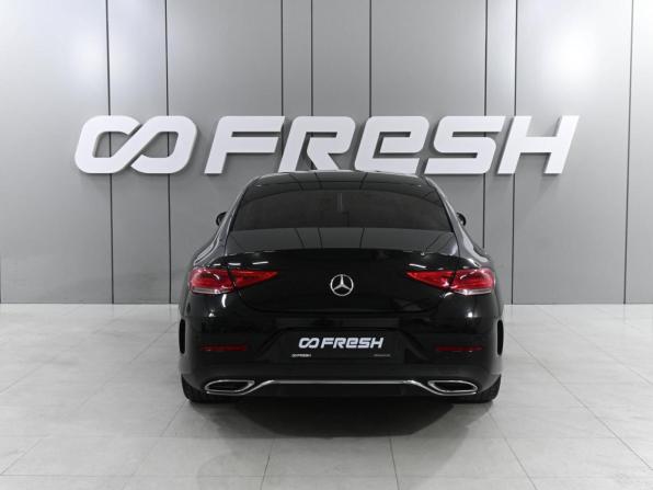 Mercedes-Benz CLS III (C257) с пробегом 2020 года, цена 5 479 000 рублей, 100705 км, седан, Автокод Объявления