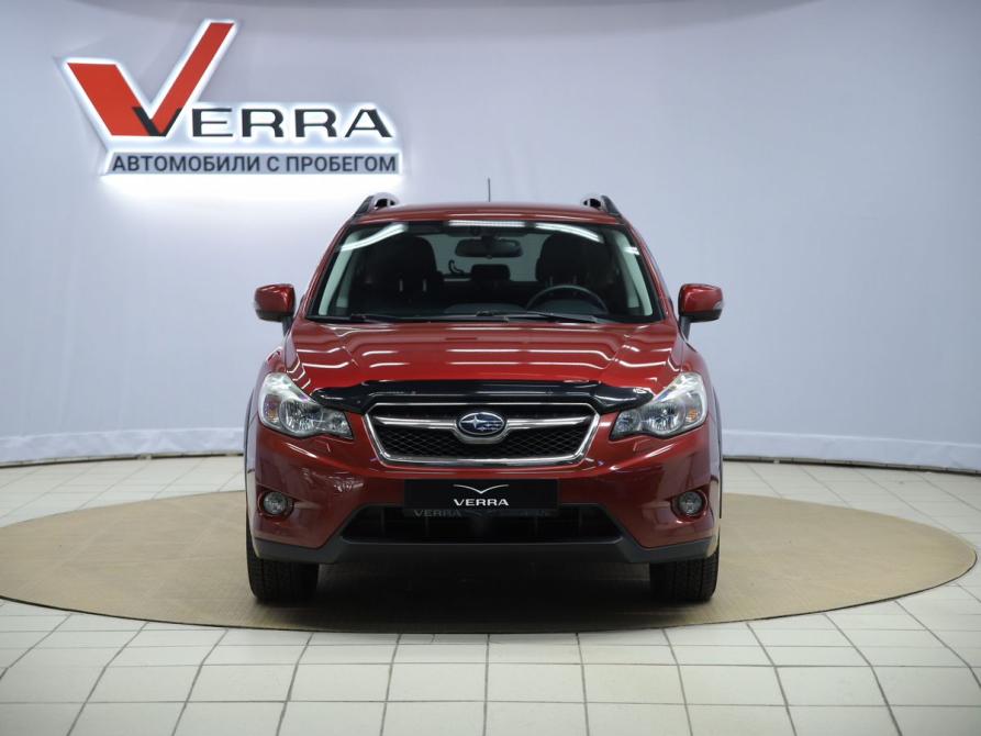 Subaru XV I Уфа  - изображение 2