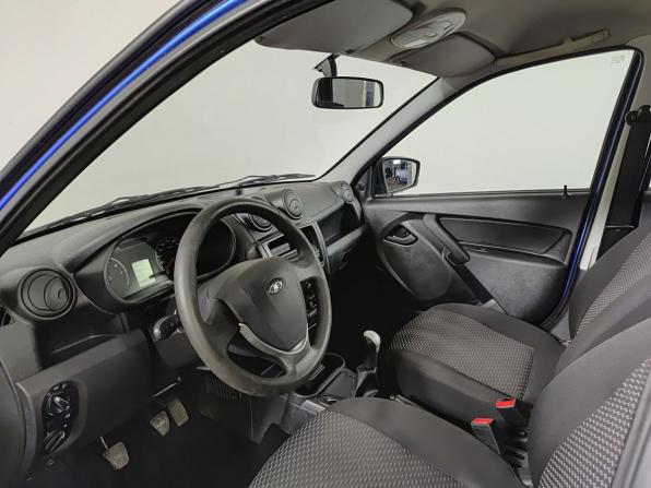 Lada (ВАЗ) Granta I с пробегом 2018 года, цена 430 000 рублей, 306941 км, седан, Автокод Объявления