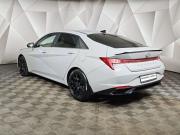 Hyundai Elantra VII (CN7) Москва  - изображение 24