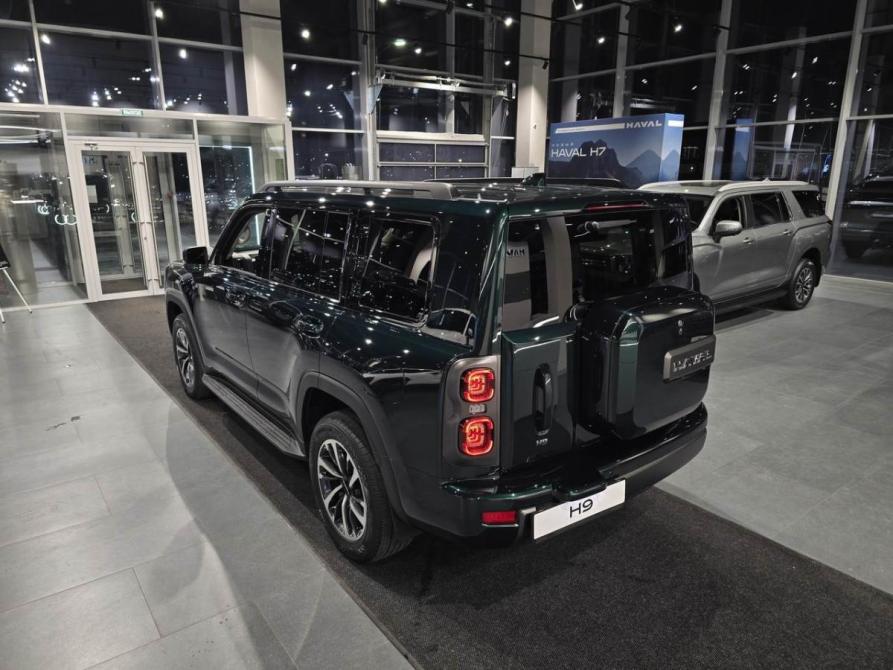 Haval H9 II Екатеринбург  - изображение 6