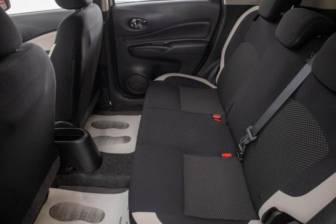 Nissan Note II Рестайлинг с пробегом 2017 года, цена 1 129 000 рублей, 130000 км, хэтчбек, Автокод Объявления