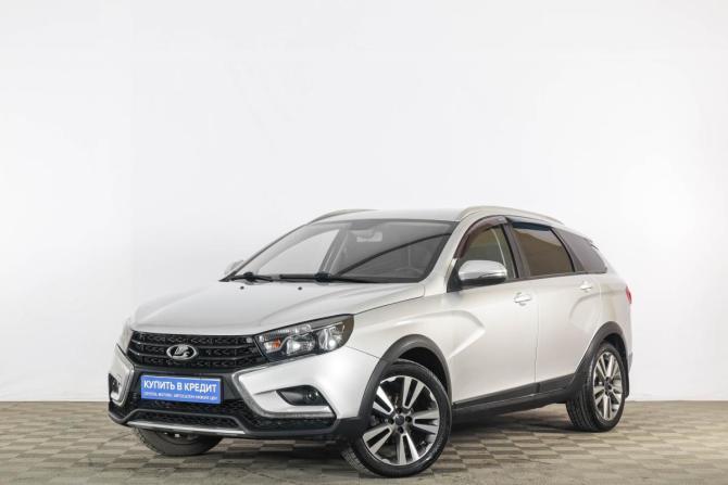 Lada (ВАЗ) Vesta I с пробегом 2018 года, цена 979 000 рублей, 146564 км, универсал, Автокод Объявления