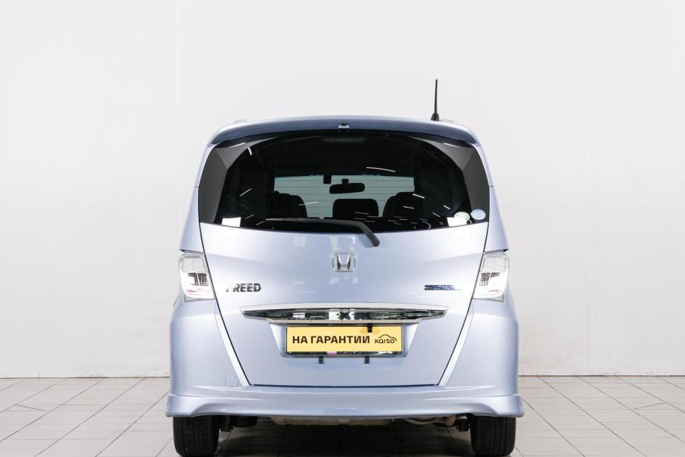 Honda Freed I Рестайлинг Красноярск  - изображение 6