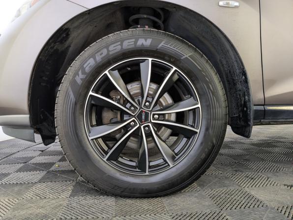 Nissan Murano II (Z51) Рестайлинг 2 с пробегом 2015 года, цена 1 650 000 рублей, 169361 км, внедорожник, Автокод Объявления