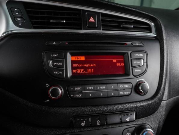 Kia Ceed II Рестайлинг с пробегом 2017 года, цена 1 297 000 рублей, 171853 км, хэтчбек, Автокод Объявления