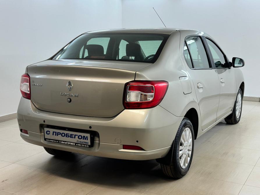 Renault Logan II Москва  - изображение 4