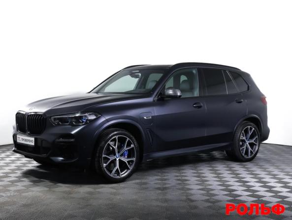 BMW X5 IV (G05/G18) с пробегом 2022 года, цена 7 380 000 рублей, 96557 км, внедорожник, Автокод Объявления